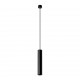 STAN Lampara colgante negra 43755 - FARO ILUMINACION