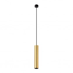 STAN Lampara colgante oro satinado 43756 - FARO ILUMINACION