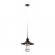 MARINA Lampara colgante negro 60004 - FARO ILUMINACION
