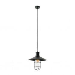 MARINA Lampara colgante negro 60004 - FARO ILUMINACION