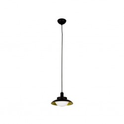 SIDE LED Colgante negro y oro G9 62138 - FARO ILUMINACION