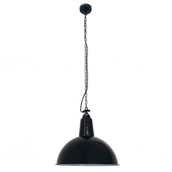 LOU Lampara colgante negra 62800 - FARO ILUMINACION