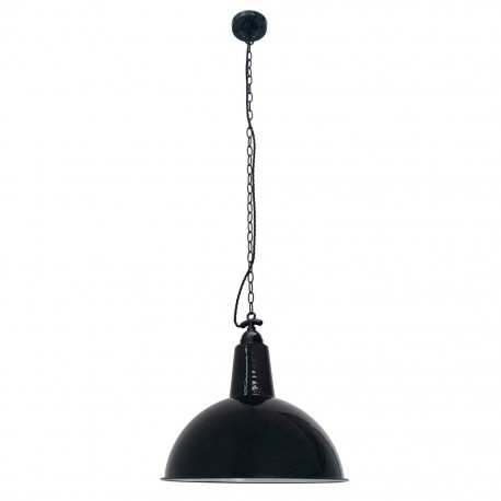 LOU Lampara colgante negra 62800 - FARO ILUMINACION