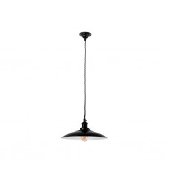 LANG Lampara colgante negra 62804 - FARO ILUMINACION