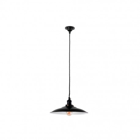 LANG Lampara colgante negra 62804 - FARO ILUMINACION