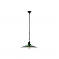 LANG Lampara colgante verde 62805 - FARO ILUMINACION