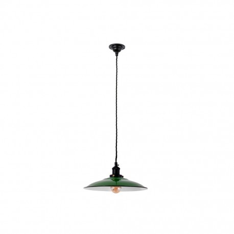 LANG Lampara colgante verde 62805 - FARO ILUMINACION