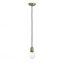 ART Lampara colgante oro viejo 64137 - FARO ILUMINACION