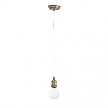 ART Lampara colgante oro viejo 64137 - FARO ILUMINACION
