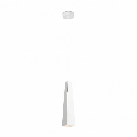PLUMA LED Lampara colgante blanca 64170 - FARO ILUMINACION
