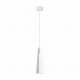 PLUMA LED Lampara colgante blanca 64170 - FARO ILUMINACION