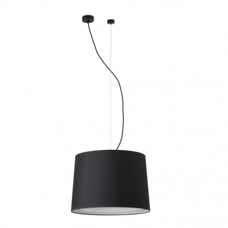 CONGA Lampara colgante negra/negra Ø450 64314-56 - FARO ILUMINACION