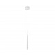SABI Lampara colgante blanca 64320 - FARO ILUMINACION