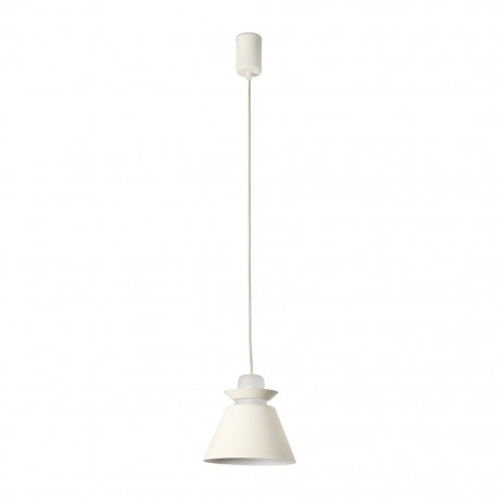 NAOS Lampara colgante beige Ø233 64500 - FARO ILUMINACION