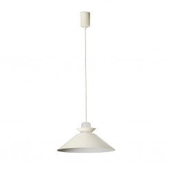 NAOS Lampara colgante beige Ø400 64501 - FARO ILUMINACION