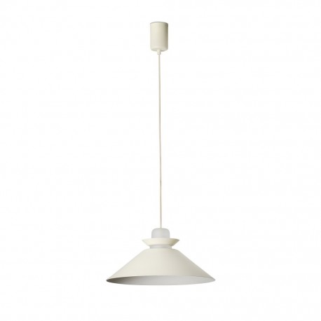 NAOS Lampara colgante beige Ø400 64501 - FARO ILUMINACION