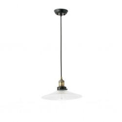 HALITA Lampara colgante transparente 65071 - FARO ILUMINACION