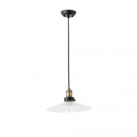 HALITA Lampara colgante transparente 65071 - FARO ILUMINACION