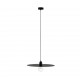 PLAT Lampara colgante negro 68145 - FARO ILUMINACION