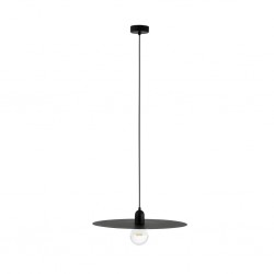 PLAT Lampara colgante negro 68145 - FARO ILUMINACION