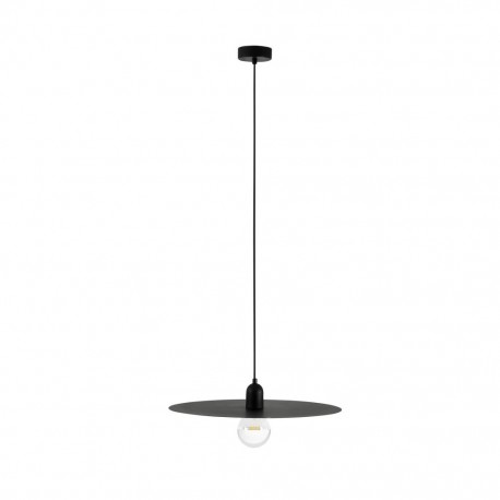 PLAT Lampara colgante negro 68145 - FARO ILUMINACION