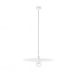 PLAT Lampara colgante blanco 68146 - FARO ILUMINACION