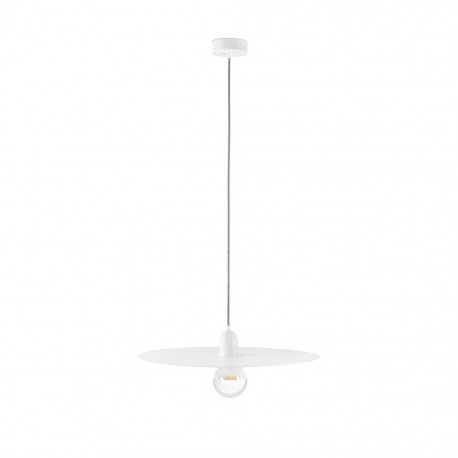 PLAT Lampara colgante blanco 68146 - FARO ILUMINACION