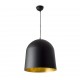CRATER Lampara colgante negro 68461 - FARO ILUMINACION