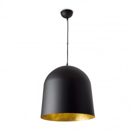 CRATER Lampara colgante negro 68461 - FARO ILUMINACION