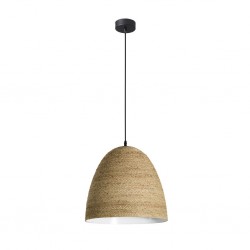 LIANA Lampara colgante marron 68569 - FARO ILUMINACION