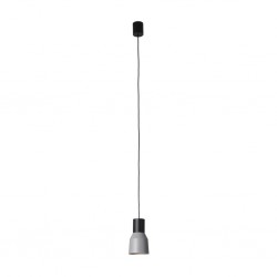 KOMBO Lampara colgante gris Ø120 1L 68591-1L - FARO ILUMINACION