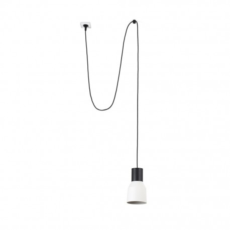 KOMBO Lampara colgante beige Ø120 con clavija 68604-63 - FARO ILUMINACION