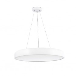 COCOTTE-L Lampara colgante blanco 64260 - FARO ILUMINACION