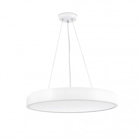 COCOTTE-L Lampara colgante blanco 64260 - FARO ILUMINACION
