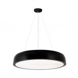 COCOTTE-L Lampara colgante negro 64261 - FARO ILUMINACION