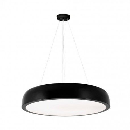 COCOTTE-L Lampara colgante negro 64261 - FARO ILUMINACION