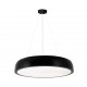 COCOTTE-L Lampara colgante negro 64261 - FARO ILUMINACION