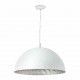 MAGMA-P Lampara colgante blanco y gris 28399 - FARO ILUMINACION