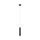 LISE LED Lampara colgante negra 29887 - FARO ILUMINACION