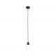 BRUME LED Lampara colgante antracita 40078 - FARO ILUMINACION