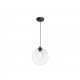 CLARA Lampara colgante transparente 64128 - FARO ILUMINACION