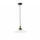 HALITA Lampara colgante transparente 65071 - FARO ILUMINACION