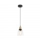 LIZ-2 Lampara colgante transparente 65080 - FARO ILUMINACION