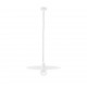 PLAT Lampara colgante blanco 68146 - FARO ILUMINACION