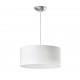 SEVEN Lampara colgante blanco Ø40 68283 - FARO ILUMINACION