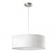 SEVEN Lampara colgante blanco Ø50 68284 - FARO ILUMINACION