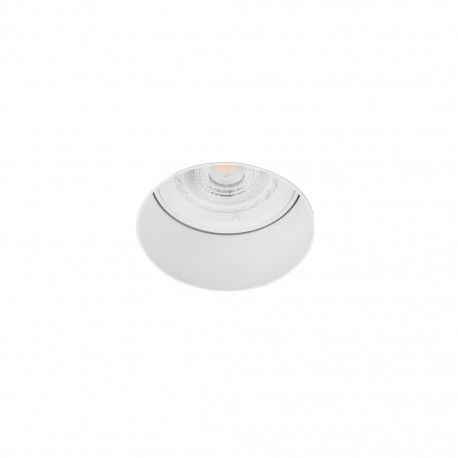 FRESH Empotrable blanco sin marco 2100701 - FARO ILUMINACION