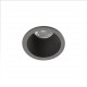 FOX Empotrable negro 2700K 2101002 - FARO ILUMINACION