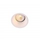 FOX LED Empotrable blanco orientable 5W 2700K 2101301 - FARO ILUMINACION