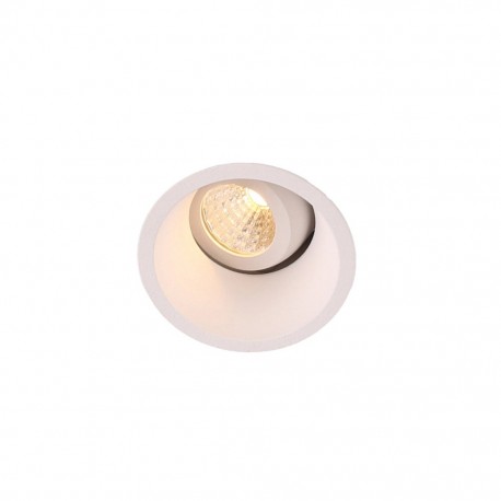 FOX LED Empotrable blanco orientable 5W 2700K 2101301 - FARO ILUMINACION